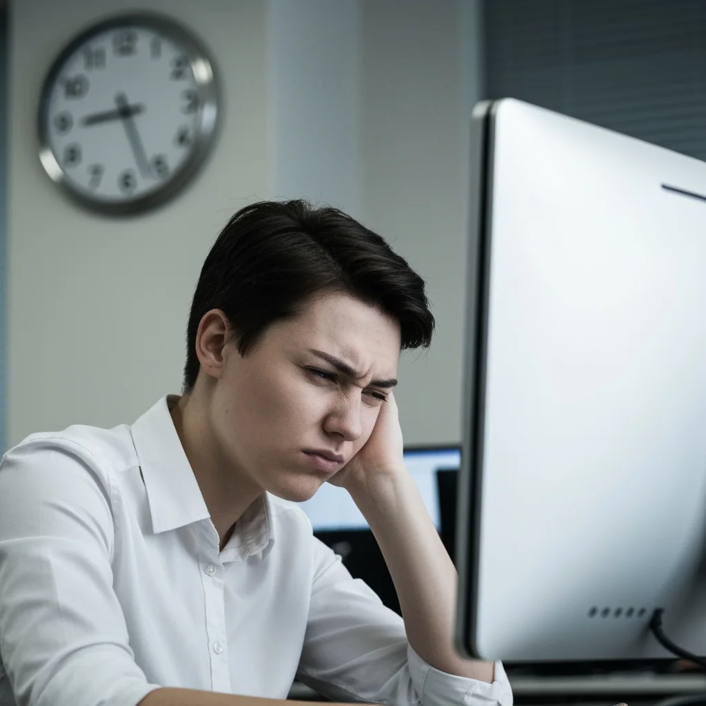 Cómo Quitar el Sueño en el Trabajo Guía