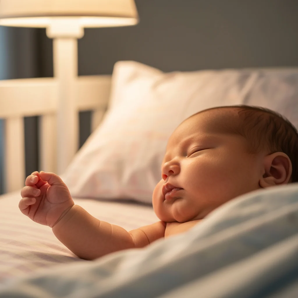 Espasmos en Niños Durante el Sueño y Qué Significan