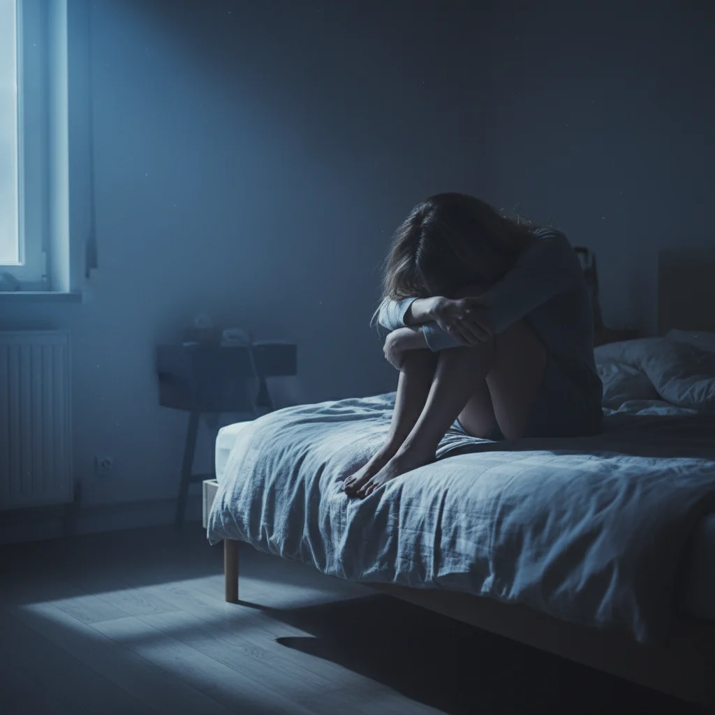 Insomnio por ansiedad y estrés causas y soluciones efectivas