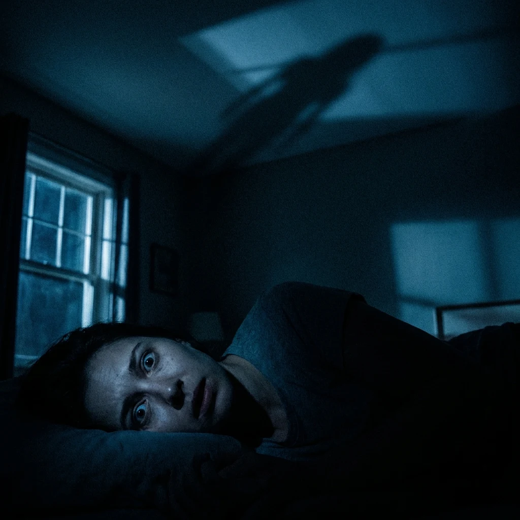 Parálisis del Sueño Todo lo que Necesitas Saber