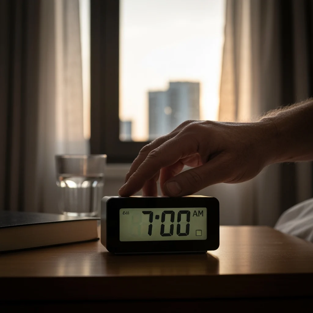 Por qué me Despierto Cansado y con Sueño