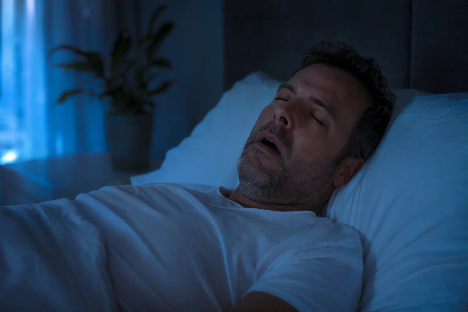 Qué es la Apnea del Sueño