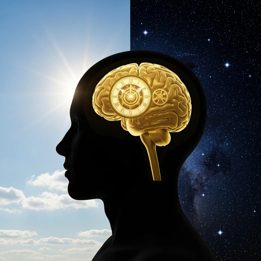 Sueño y Vigilia Guía Completa sobre el Ciclo Vital humano